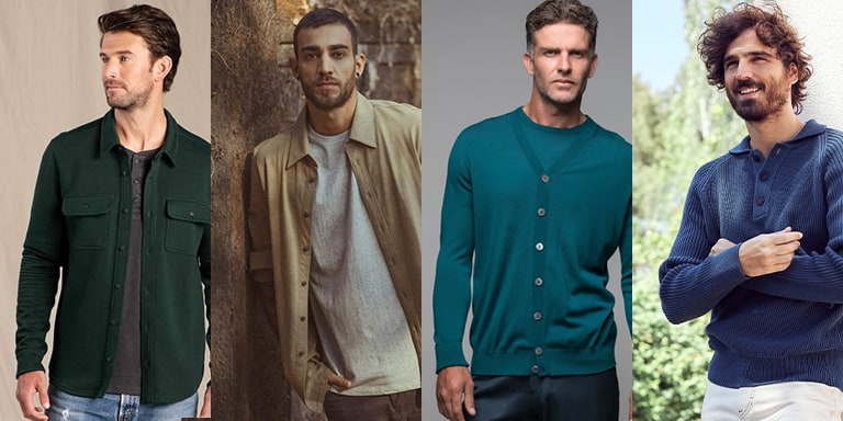 20 Sustainable Knitwear for Men