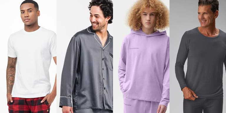 15 Sustainable Pajamas for Men