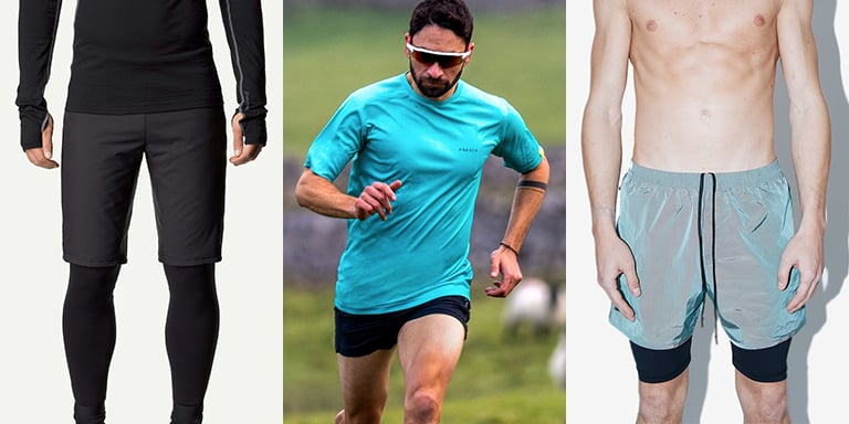 5 Sustainable Running Clothes for Men