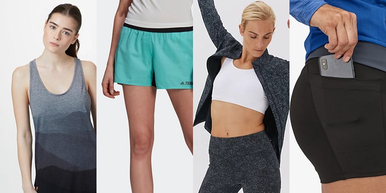 10 Sustainable Running Clothes for Women