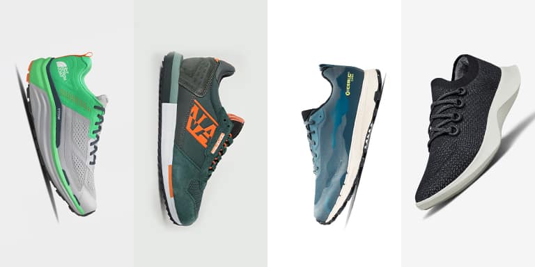 15 Sustainable Men’s Running Shoes