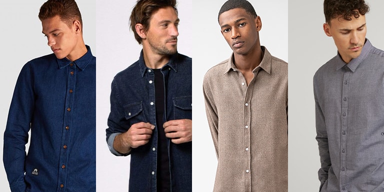 31 Sustainable Shirts for Men
