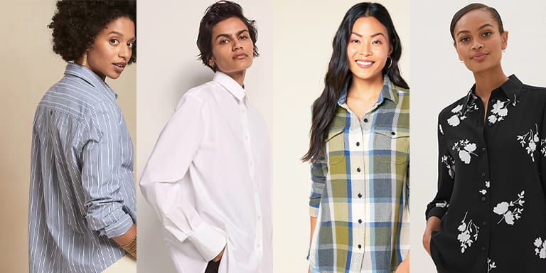 20 Sustainable Shirts for Women