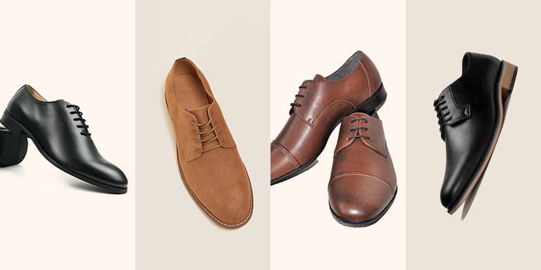 10 Sustainable Men’s Shoes