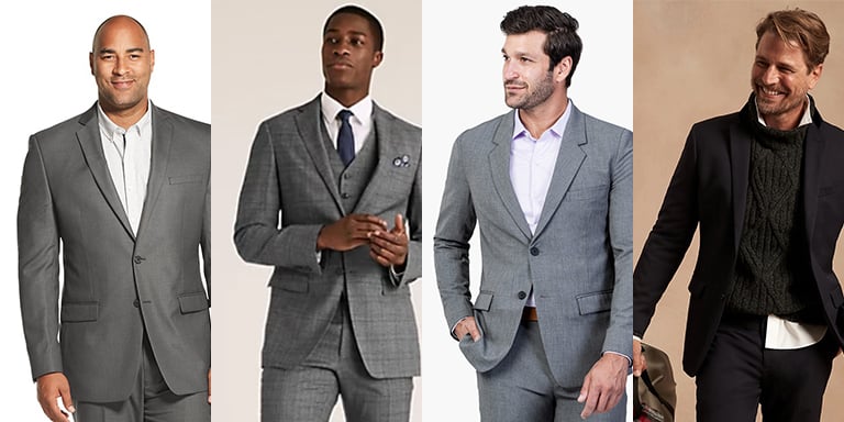 5 Sustainable Suits for Men