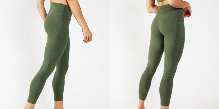15 Sustainable Bamboo Leggings  Find The Perfect Bamboo Legging For You